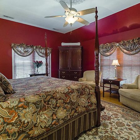 George Brooks House B&B Saint Michaels Esterno foto