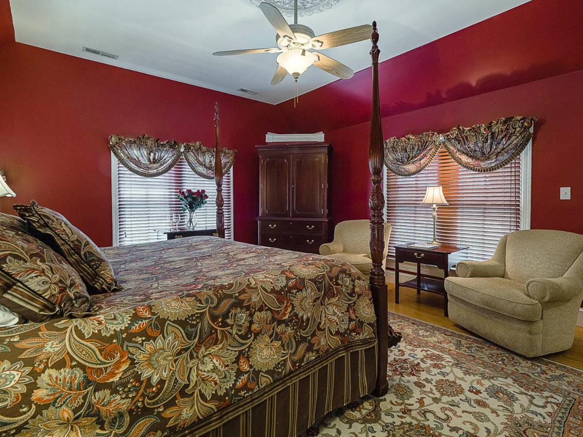 George Brooks House B&B Saint Michaels Esterno foto