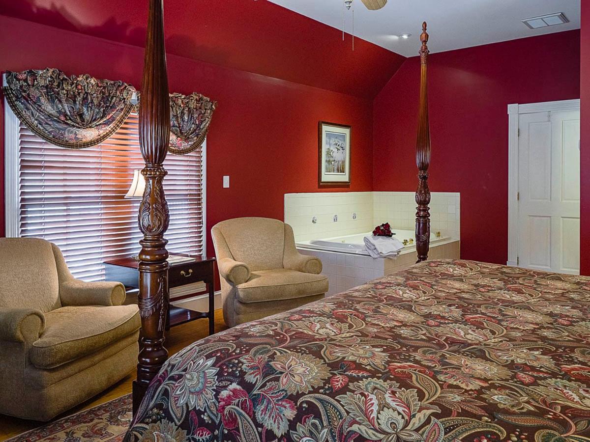 George Brooks House B&B Saint Michaels Esterno foto