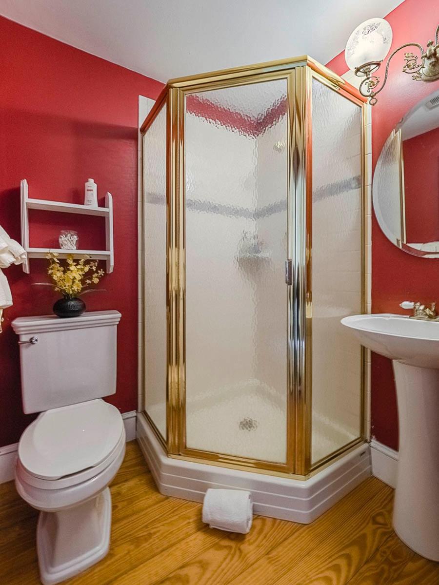 George Brooks House B&B Saint Michaels Esterno foto