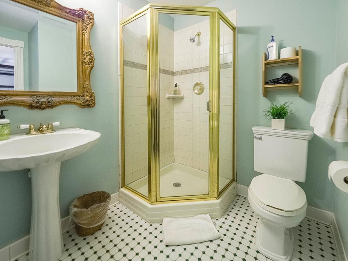 George Brooks House B&B Saint Michaels Esterno foto