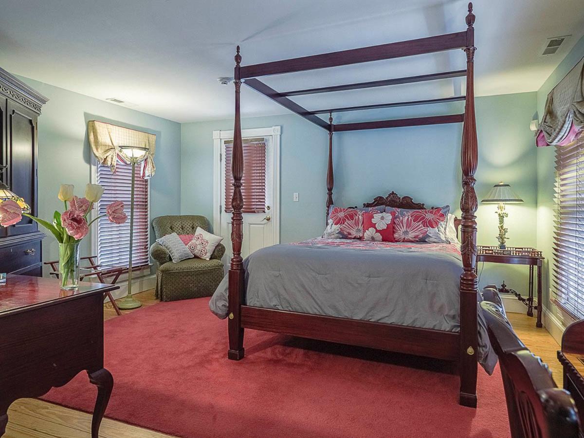 George Brooks House B&B Saint Michaels Esterno foto