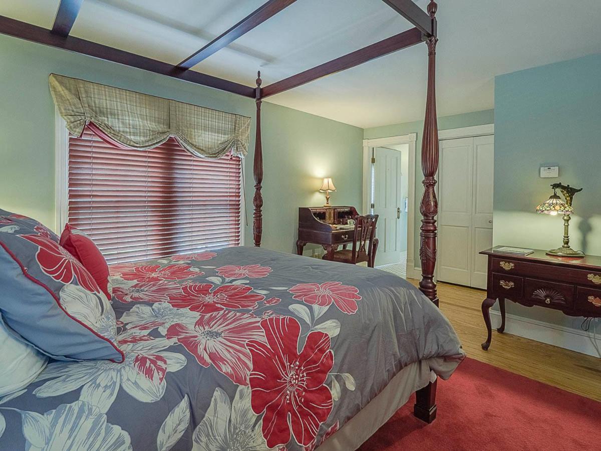 George Brooks House B&B Saint Michaels Esterno foto