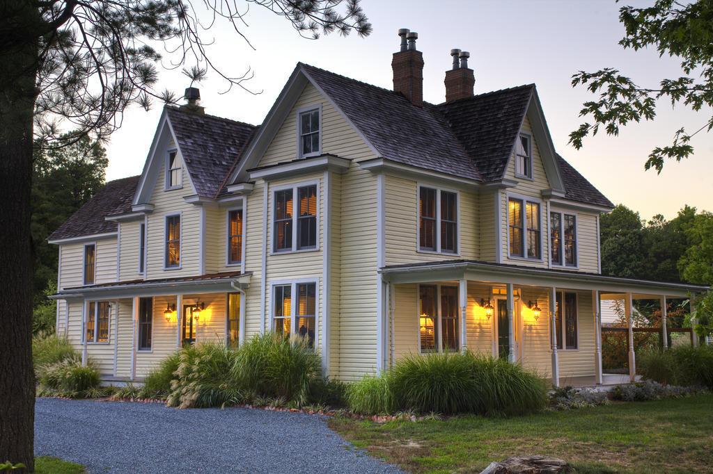George Brooks House B&B Saint Michaels Esterno foto