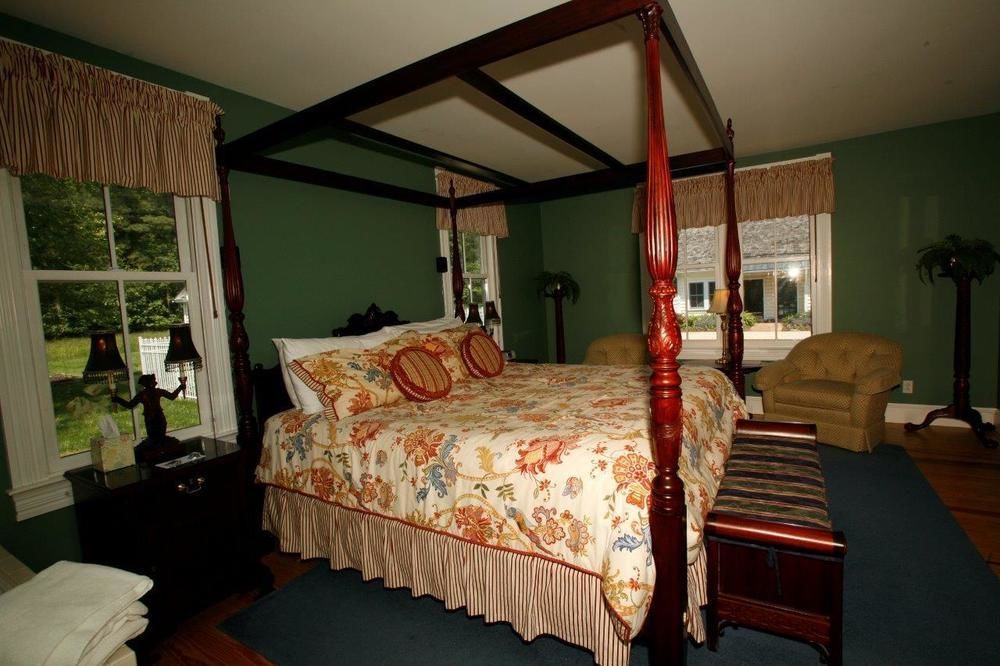 George Brooks House B&B Saint Michaels Esterno foto