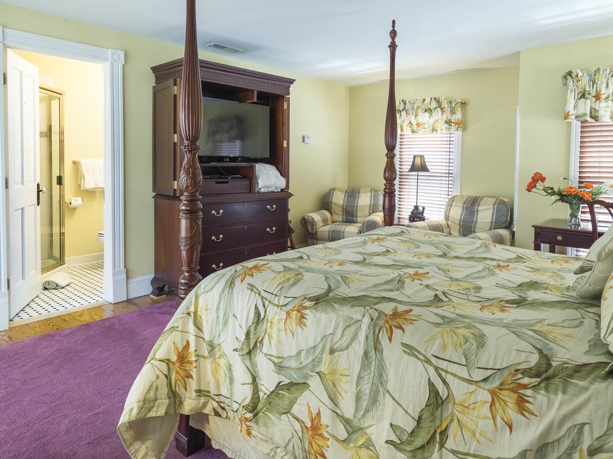 George Brooks House B&B Saint Michaels Esterno foto