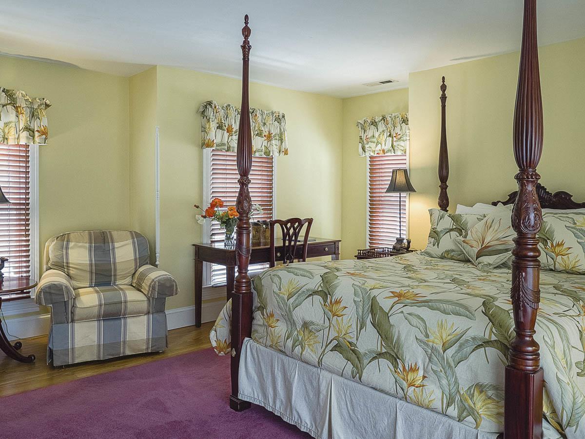 George Brooks House B&B Saint Michaels Esterno foto