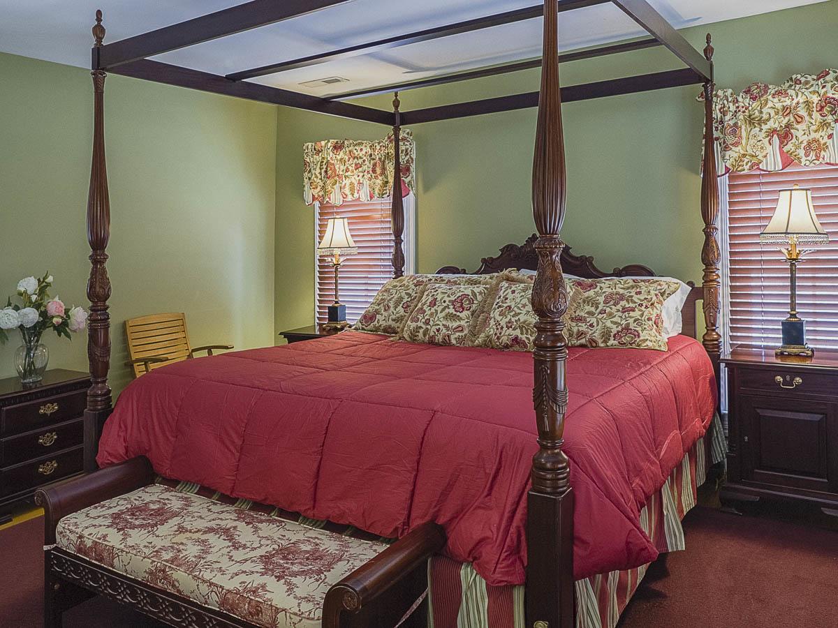 George Brooks House B&B Saint Michaels Esterno foto