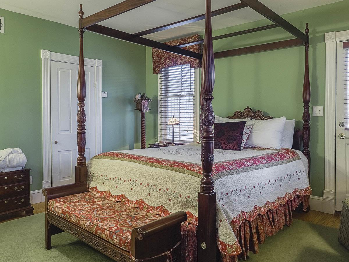 George Brooks House B&B Saint Michaels Esterno foto