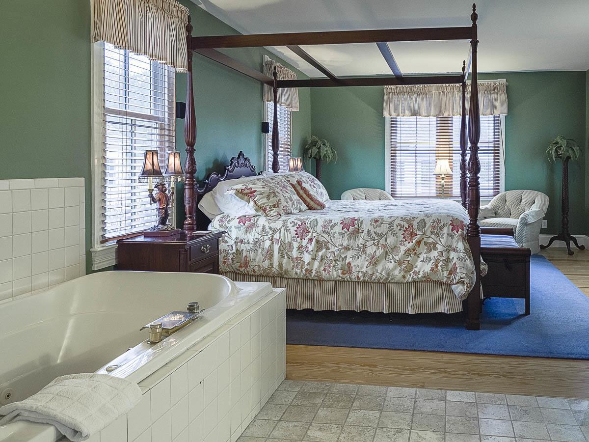 George Brooks House B&B Saint Michaels Esterno foto
