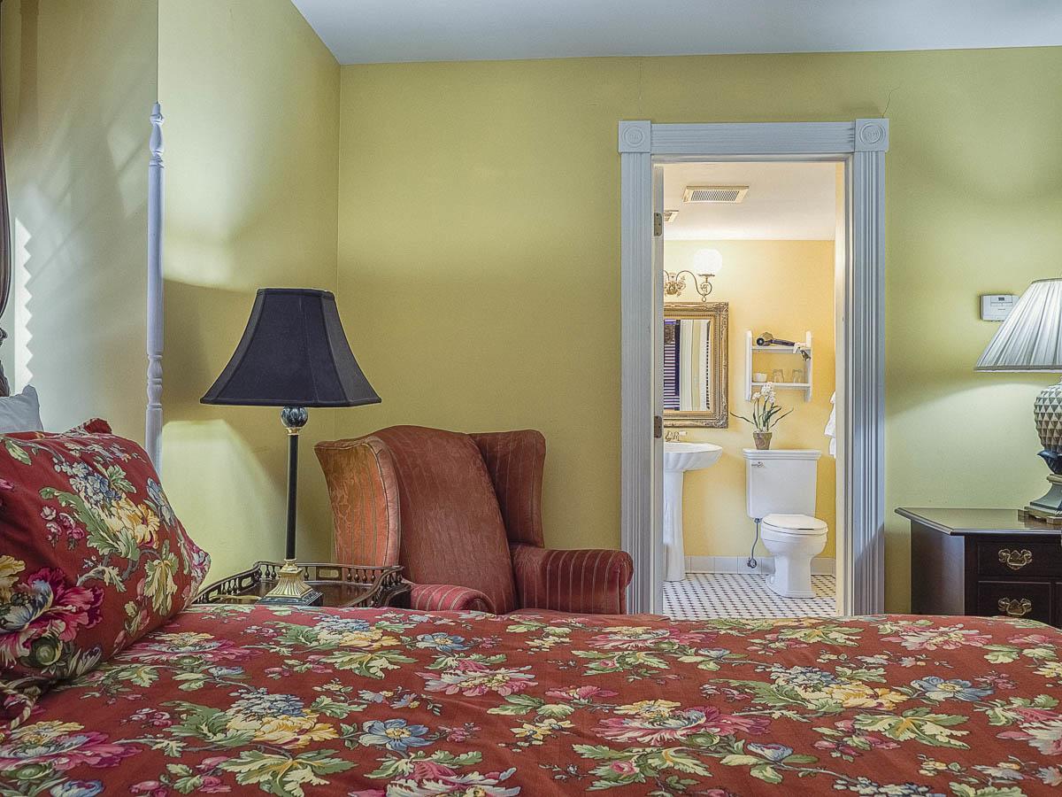George Brooks House B&B Saint Michaels Esterno foto