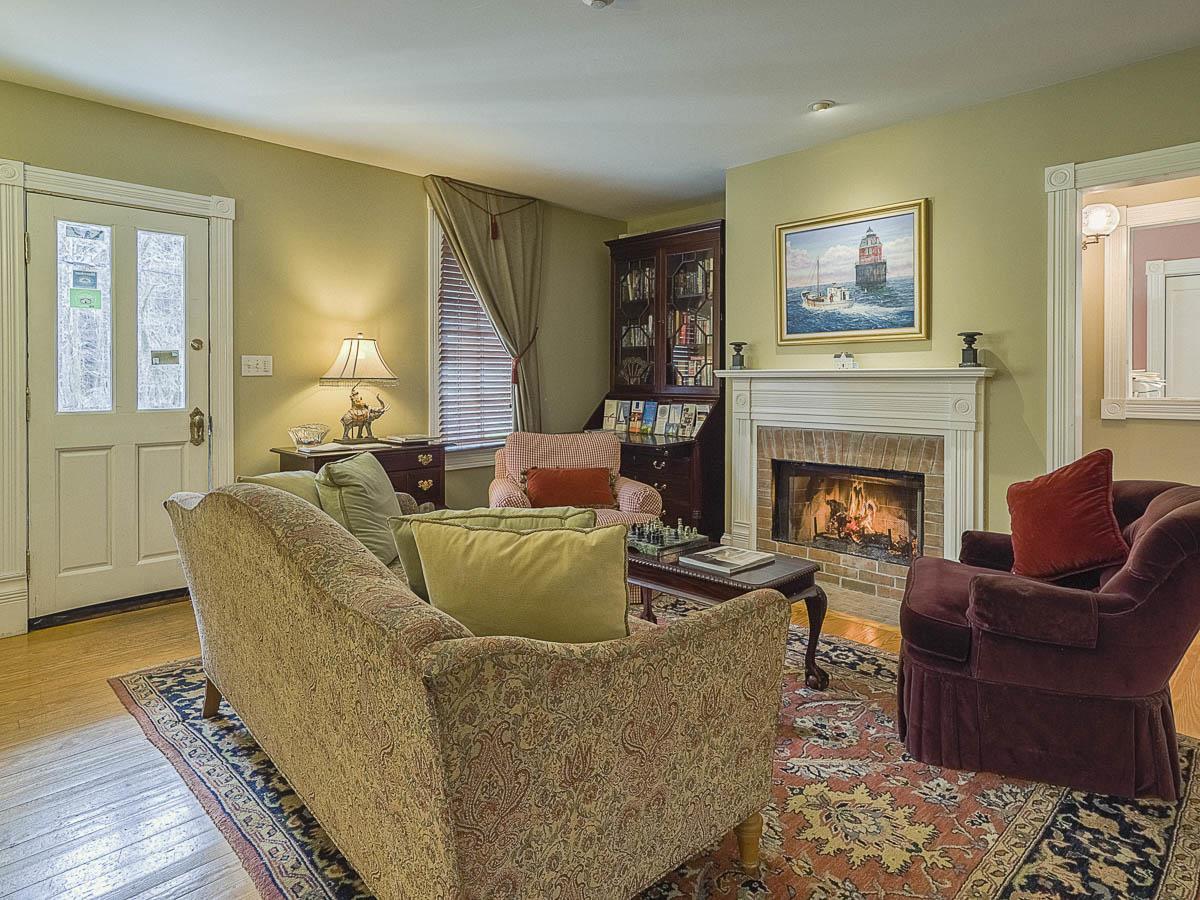 George Brooks House B&B Saint Michaels Esterno foto