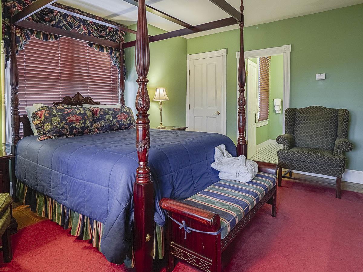 George Brooks House B&B Saint Michaels Esterno foto
