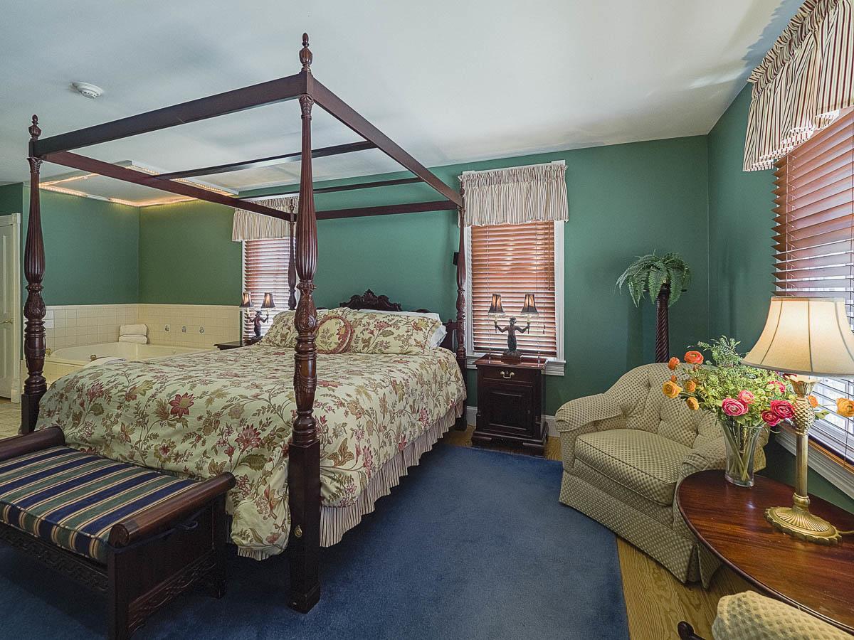 George Brooks House B&B Saint Michaels Esterno foto