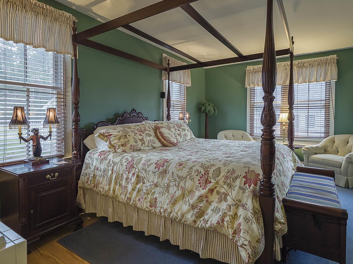 George Brooks House B&B Saint Michaels Esterno foto