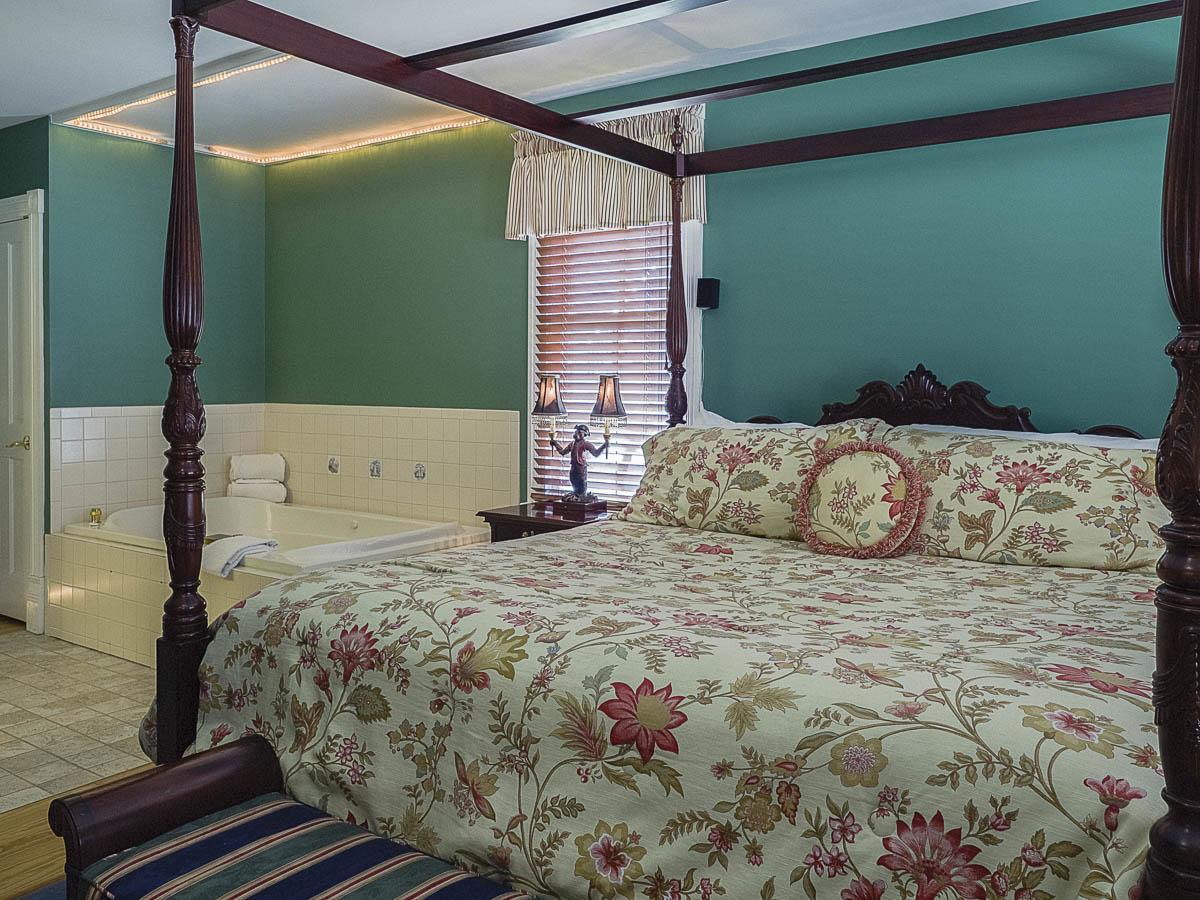 George Brooks House B&B Saint Michaels Esterno foto