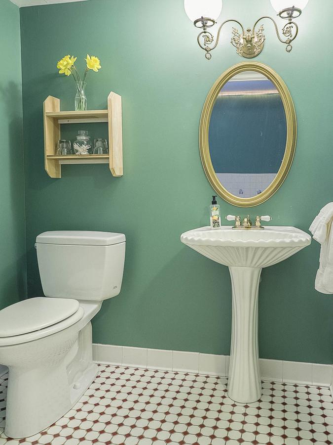 George Brooks House B&B Saint Michaels Esterno foto