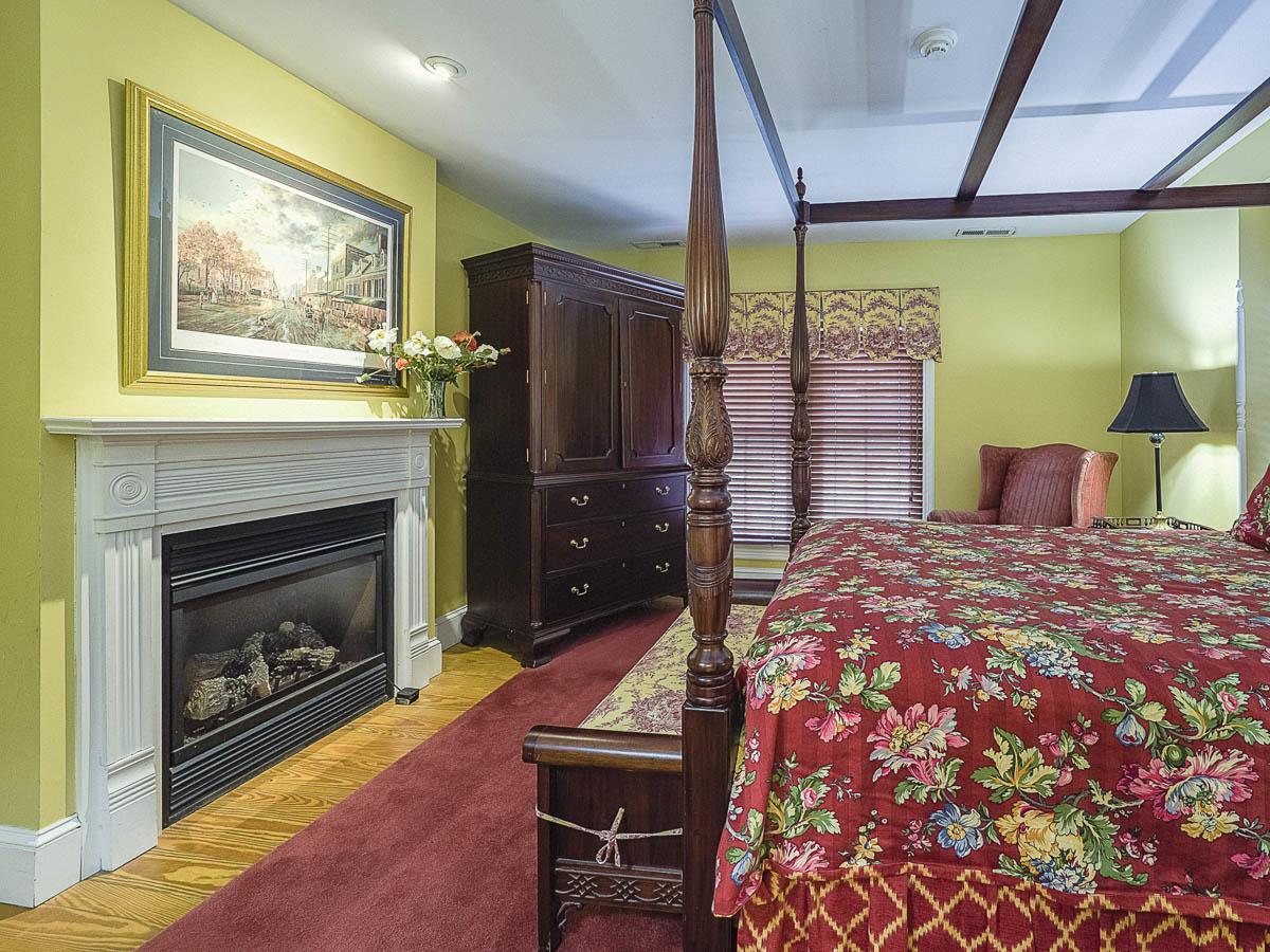 George Brooks House B&B Saint Michaels Esterno foto