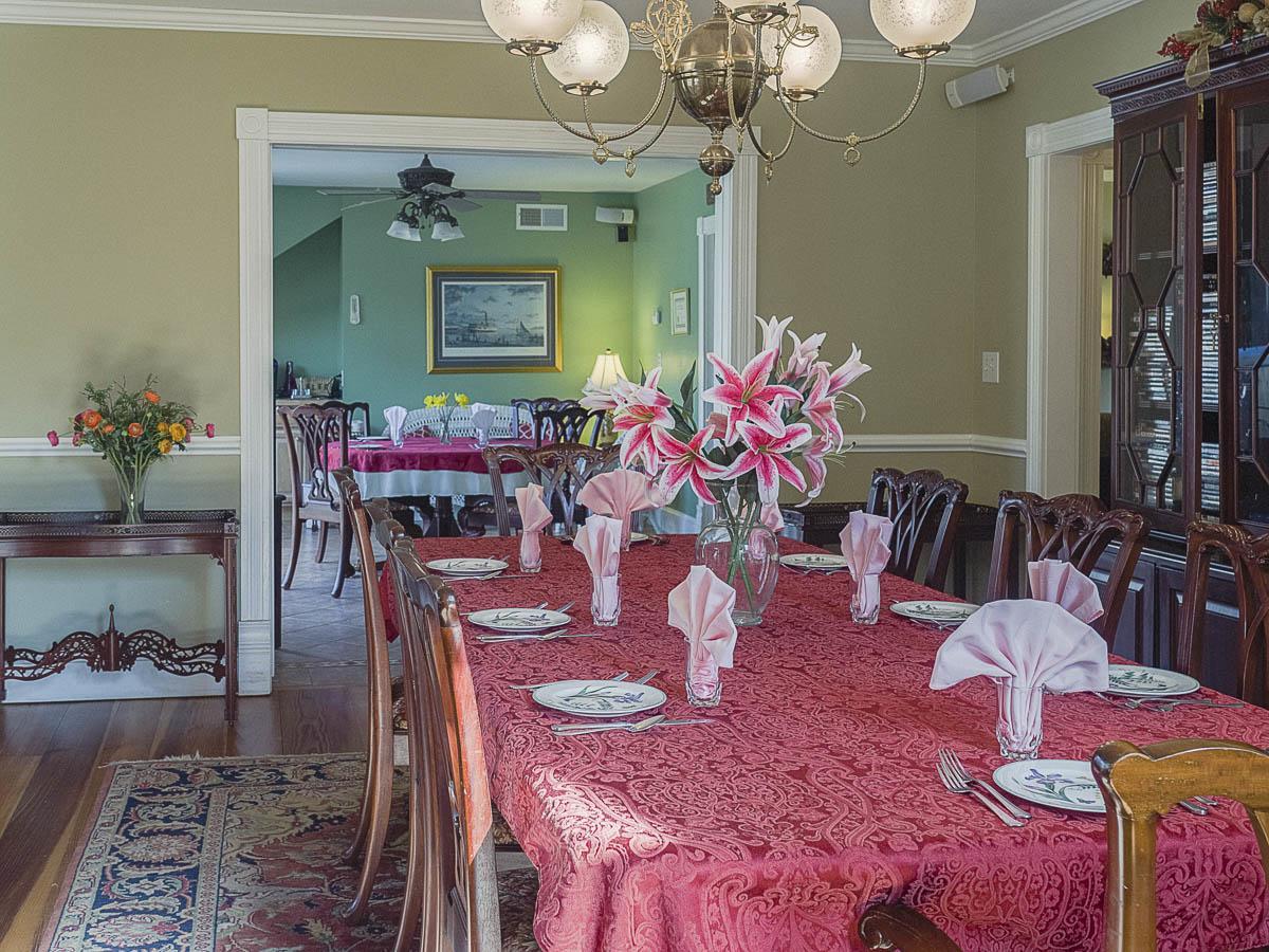 George Brooks House B&B Saint Michaels Esterno foto