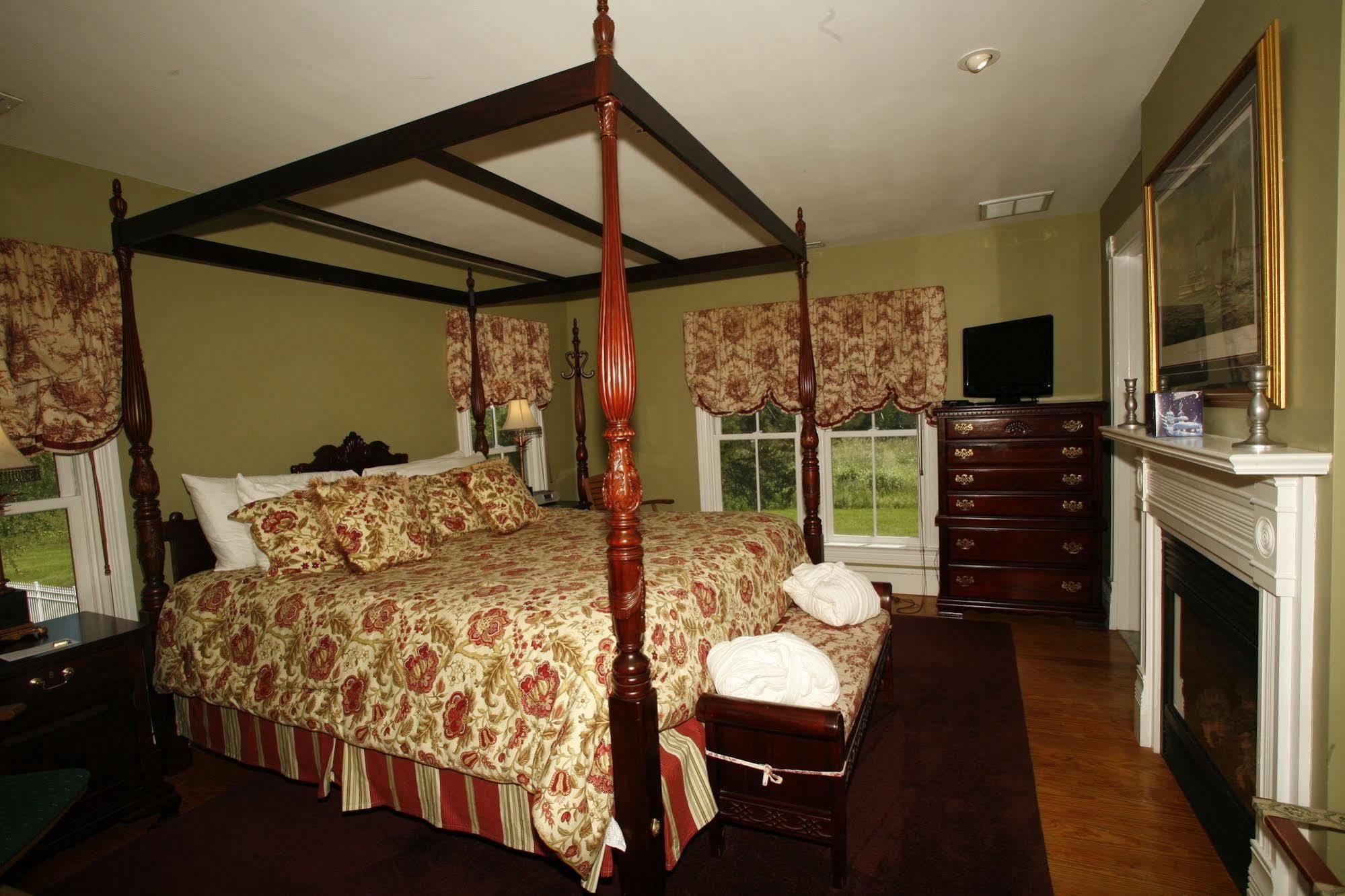 George Brooks House B&B Saint Michaels Esterno foto