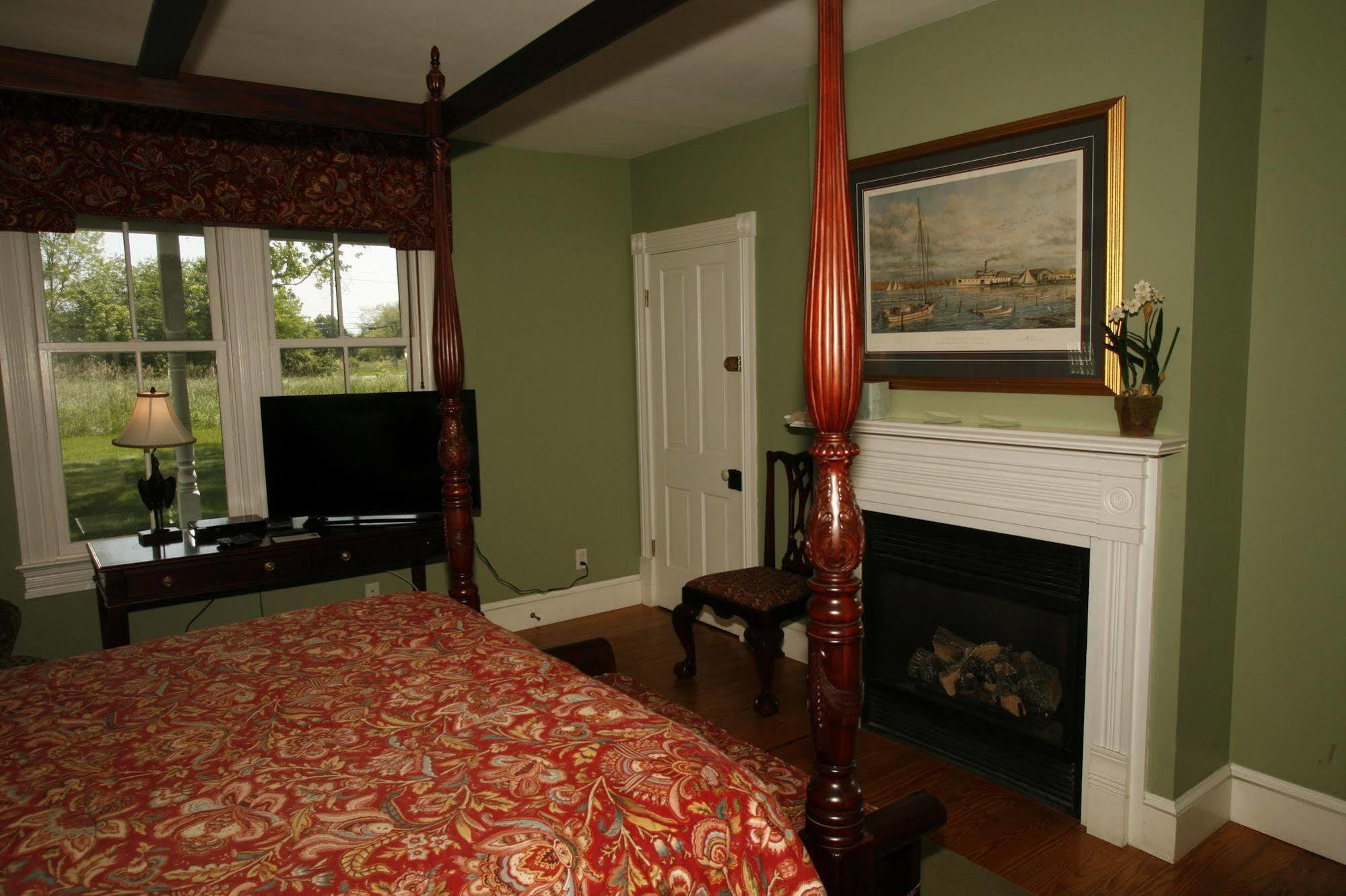 George Brooks House B&B Saint Michaels Esterno foto