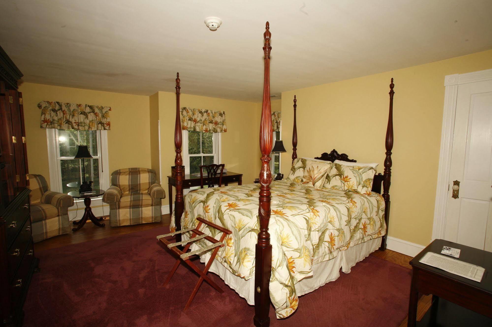 George Brooks House B&B Saint Michaels Esterno foto
