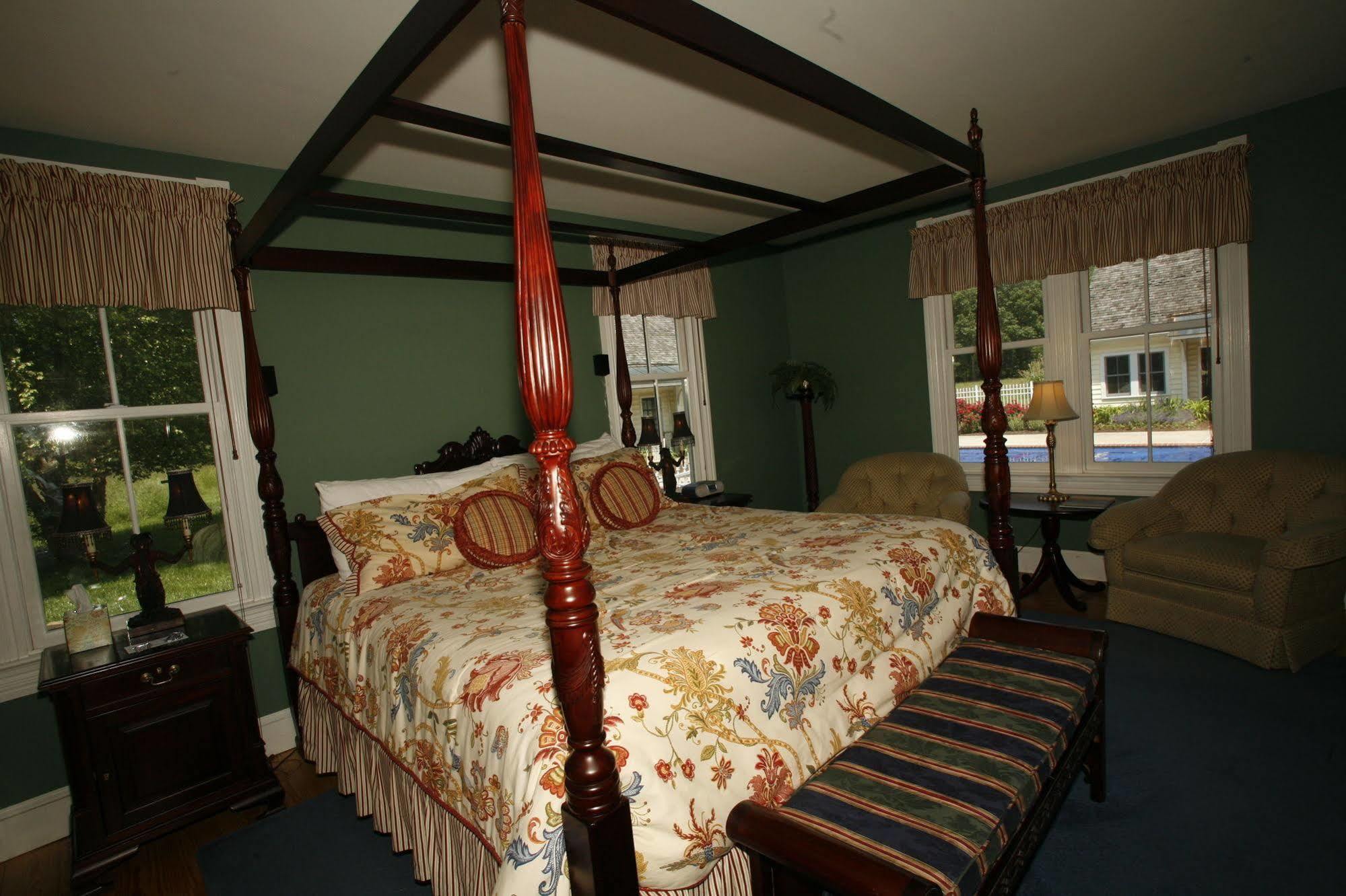 George Brooks House B&B Saint Michaels Esterno foto