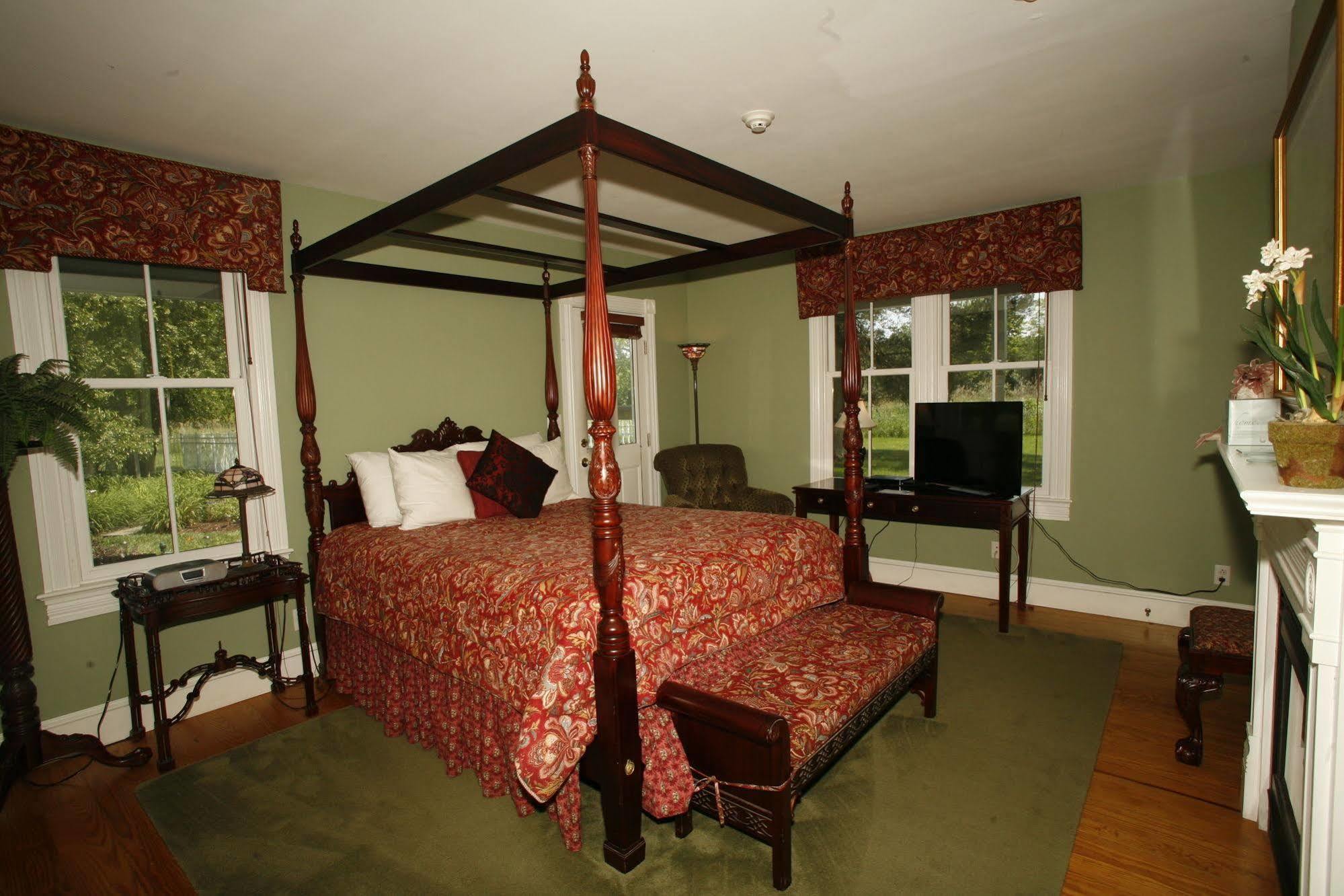 George Brooks House B&B Saint Michaels Esterno foto