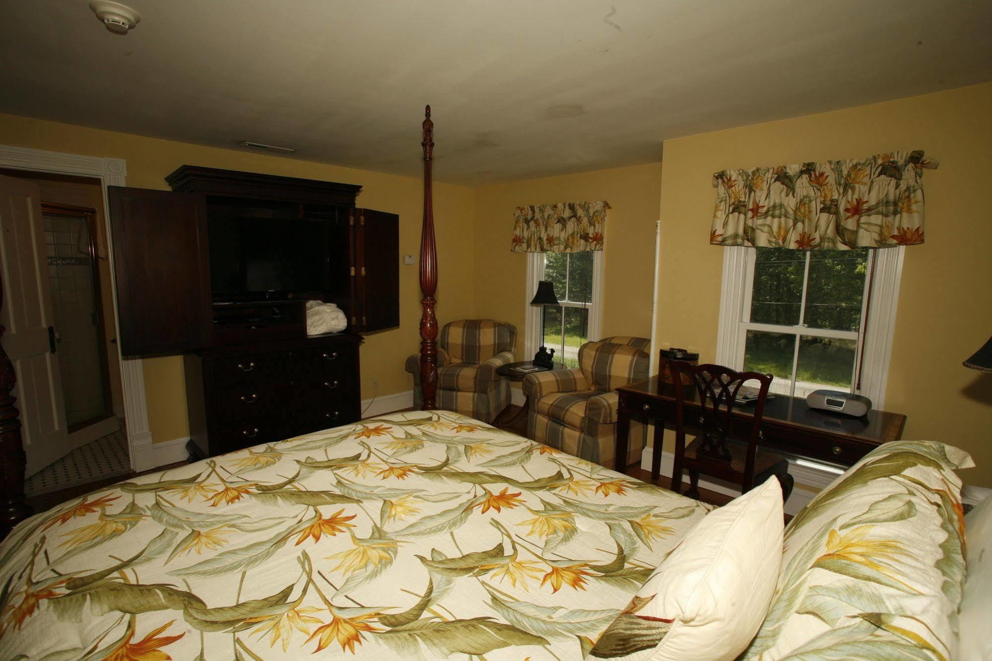 George Brooks House B&B Saint Michaels Esterno foto