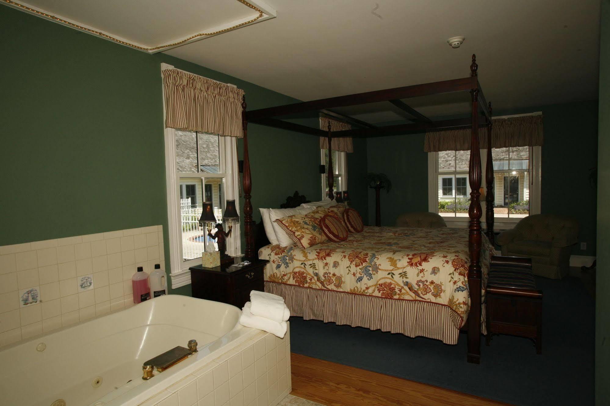 George Brooks House B&B Saint Michaels Esterno foto