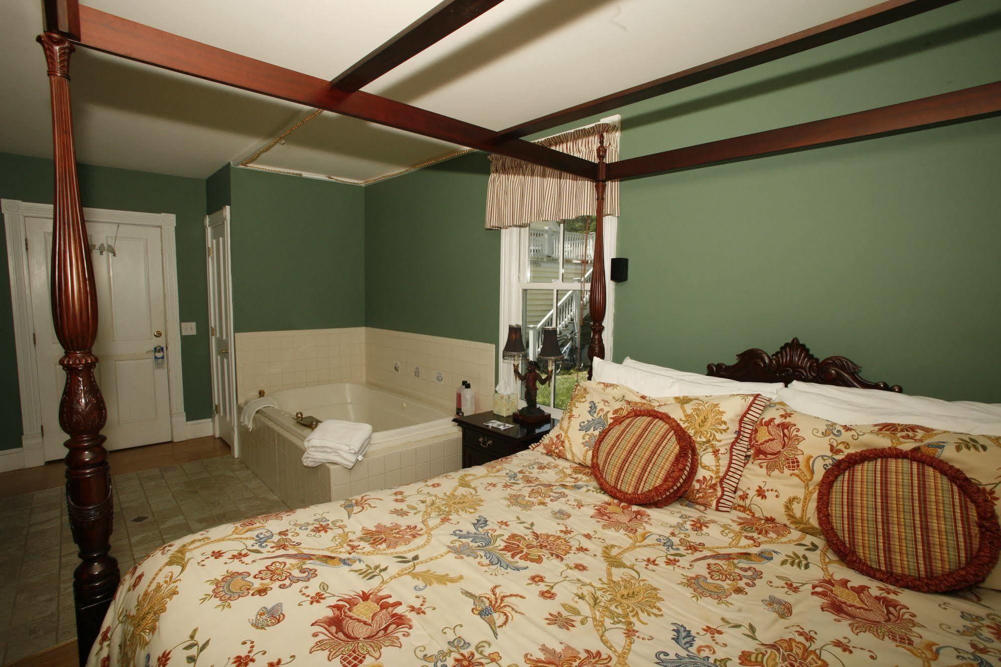 George Brooks House B&B Saint Michaels Esterno foto