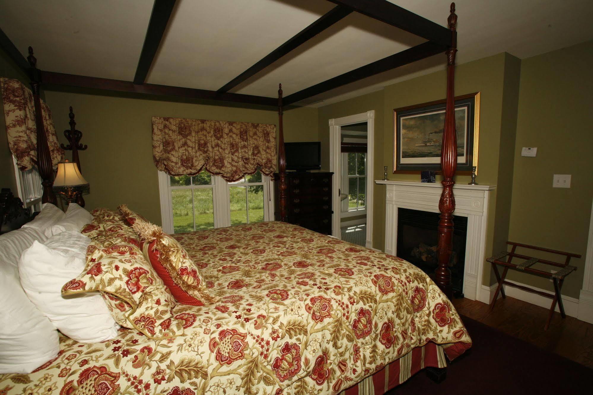 George Brooks House B&B Saint Michaels Esterno foto