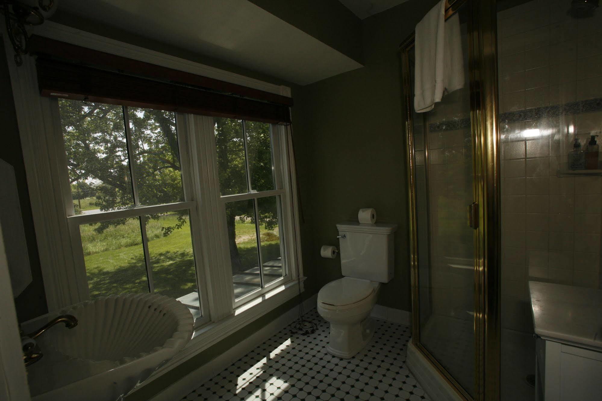 George Brooks House B&B Saint Michaels Esterno foto