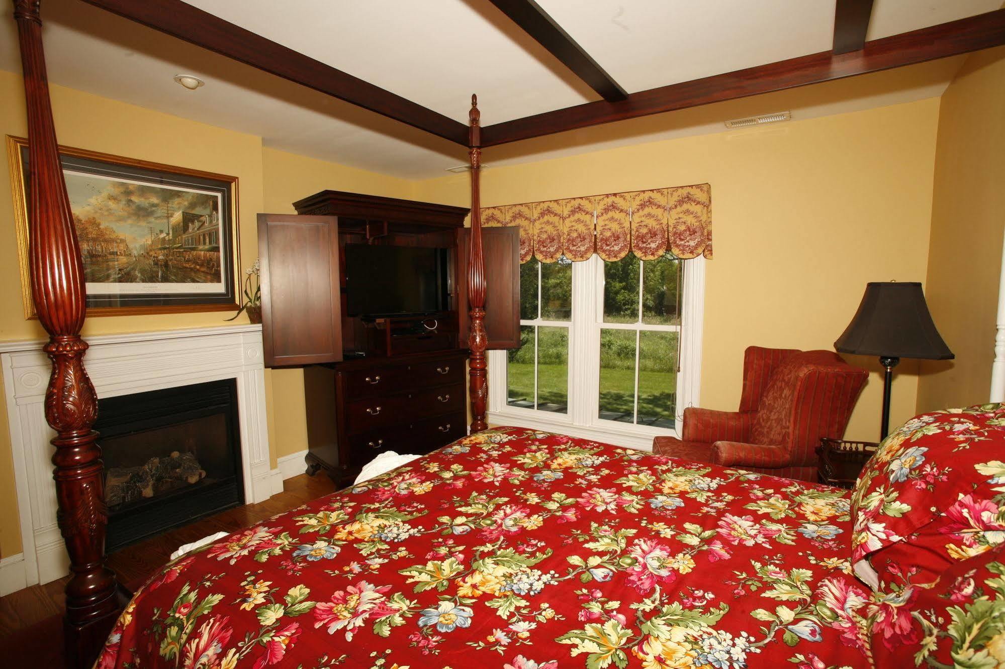 George Brooks House B&B Saint Michaels Esterno foto
