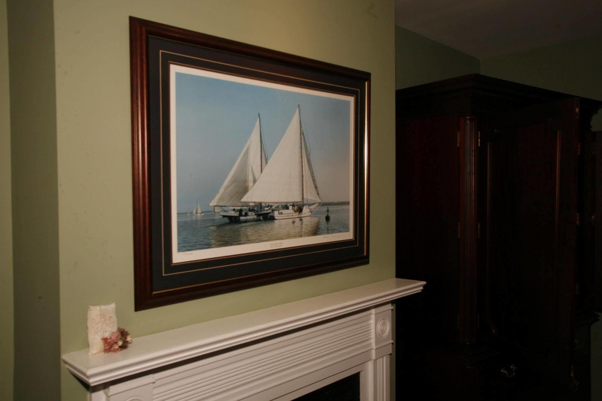 George Brooks House B&B Saint Michaels Esterno foto