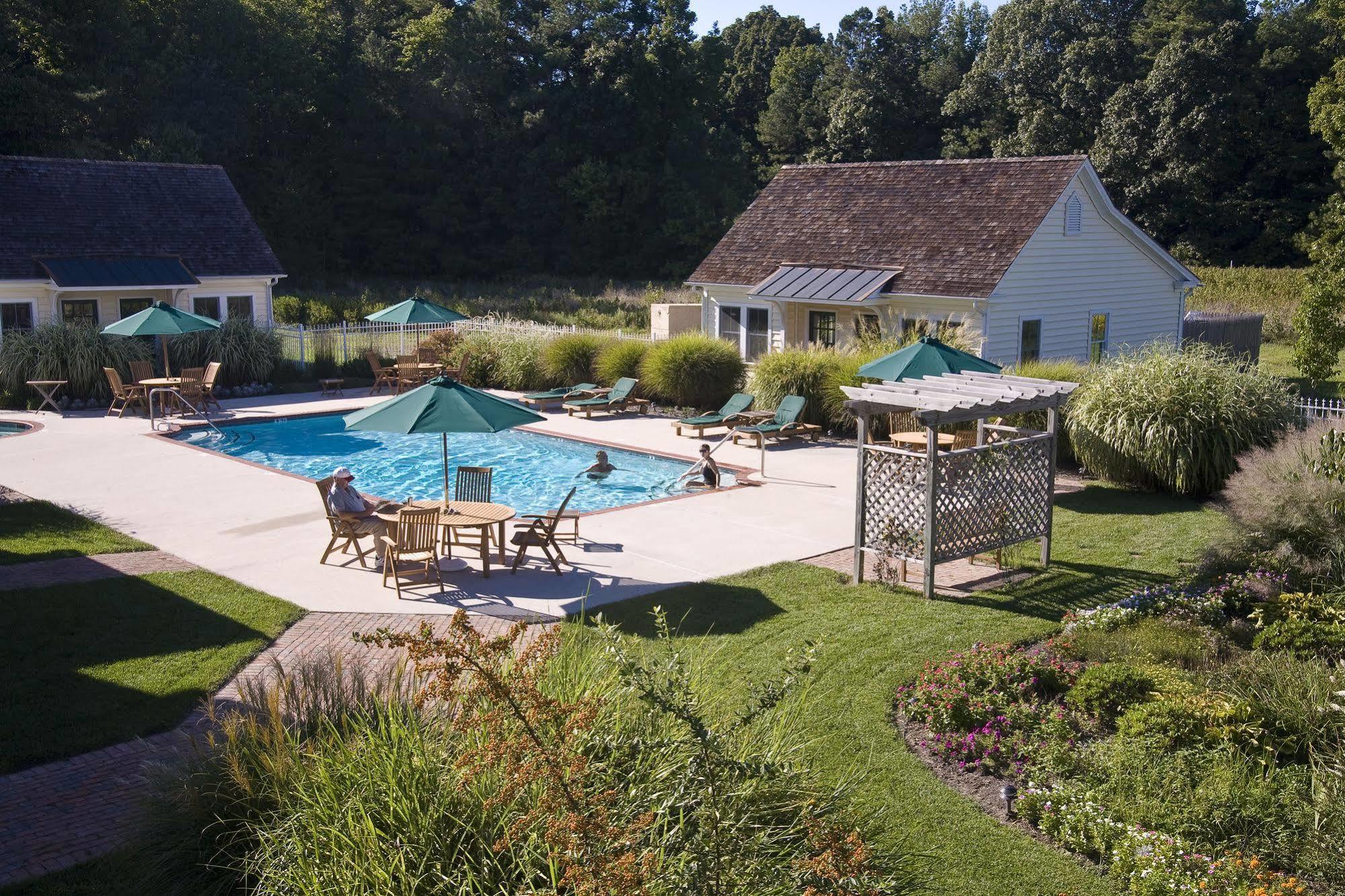 George Brooks House B&B Saint Michaels Esterno foto
