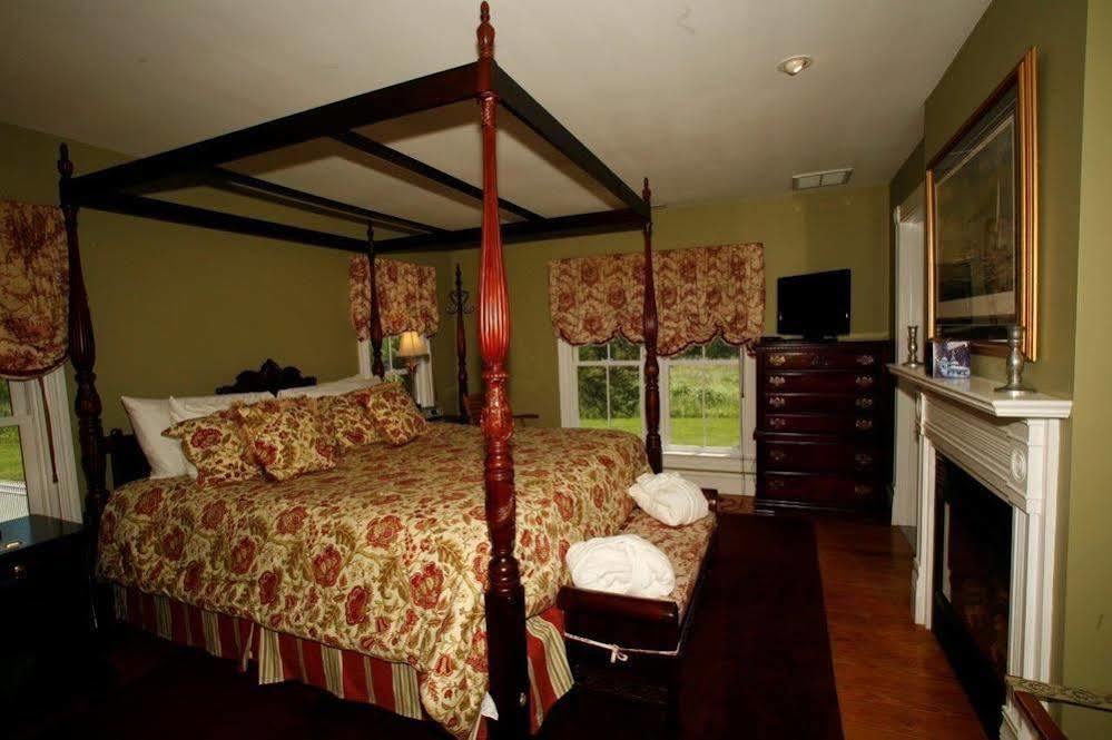 George Brooks House B&B Saint Michaels Esterno foto
