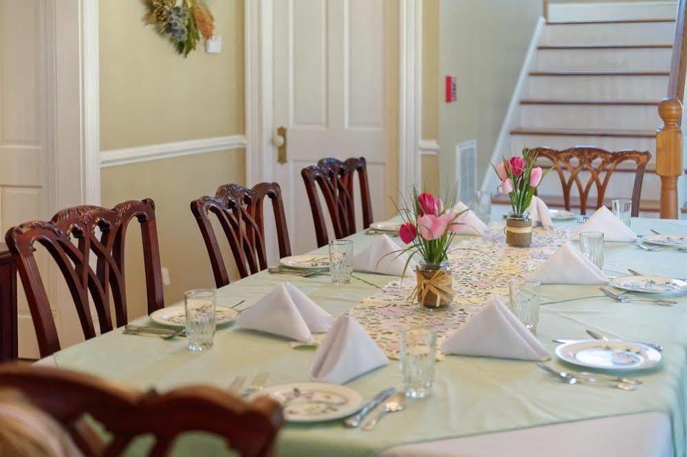 George Brooks House B&B Saint Michaels Esterno foto