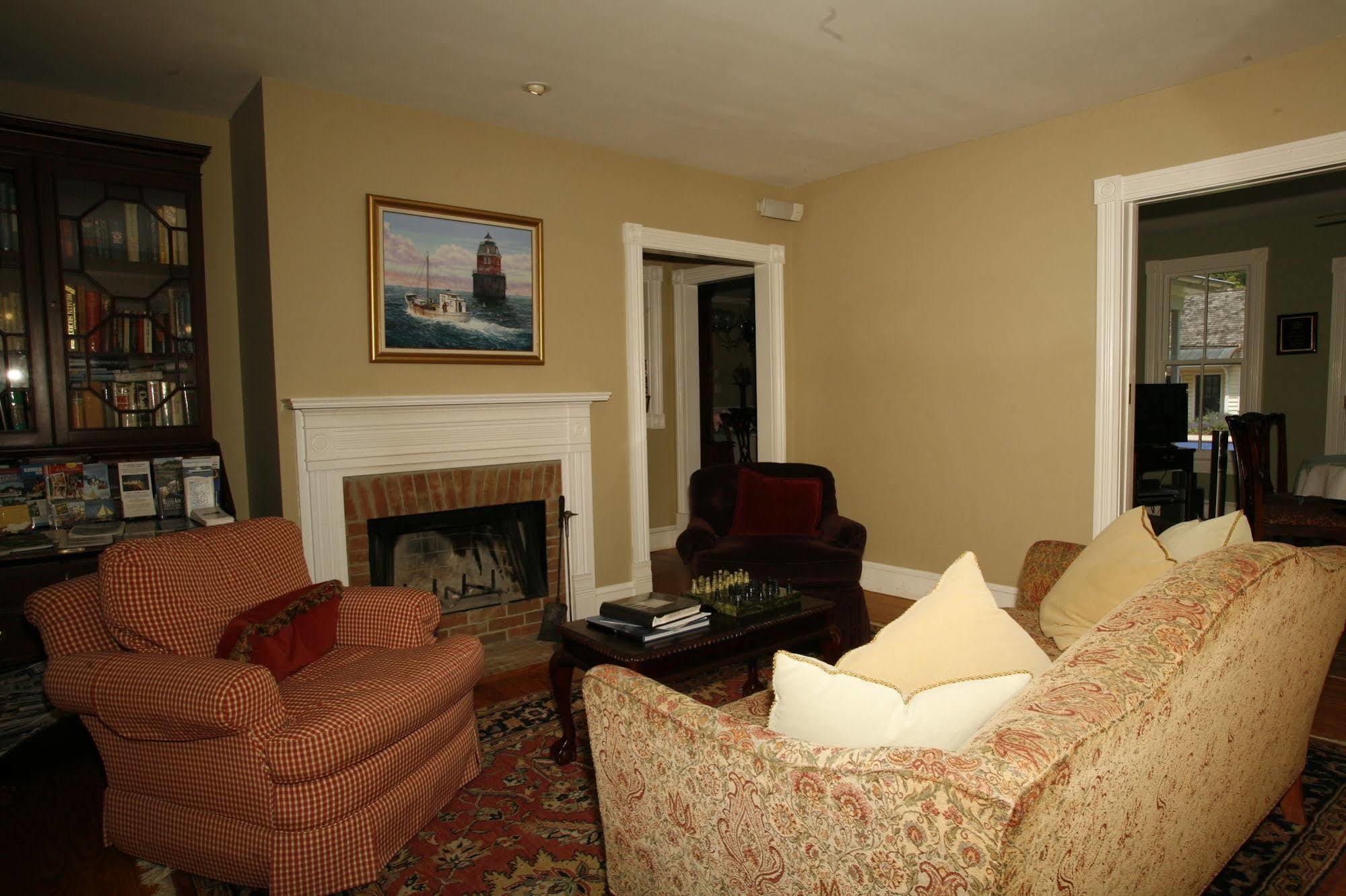 George Brooks House B&B Saint Michaels Esterno foto