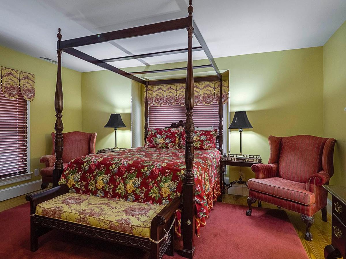 George Brooks House B&B Saint Michaels Esterno foto